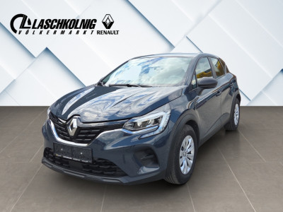 Renault Captur Gebrauchtwagen Renault Captur Gebrauchtwagen