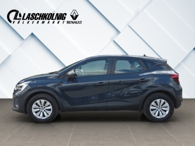 Renault Captur Gebrauchtwagen Renault Captur Gebrauchtwagen