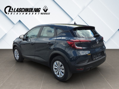 Renault Captur Gebrauchtwagen Renault Captur Gebrauchtwagen