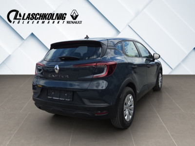 Renault Captur Gebrauchtwagen Renault Captur Gebrauchtwagen