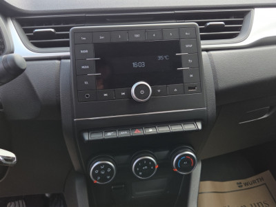 Renault Captur Gebrauchtwagen Renault Captur Gebrauchtwagen