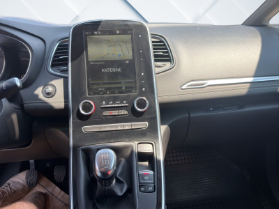 Renault Scénic Gebrauchtwagen Renault Scénic Gebrauchtwagen