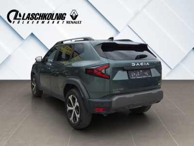 Dacia Duster Gebrauchtwagen