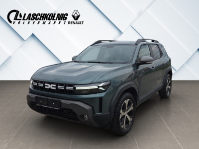 Dacia Duster Gebrauchtwagen