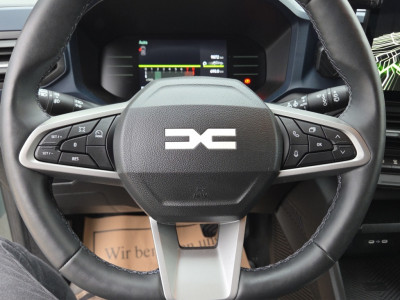Dacia Duster Gebrauchtwagen