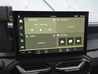 Dacia Duster Gebrauchtwagen
