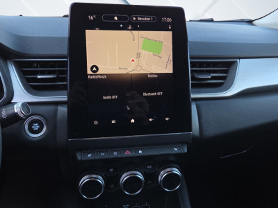 Renault Captur Gebrauchtwagen