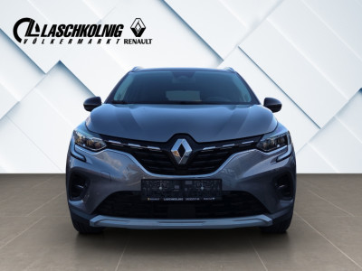 Renault Captur Gebrauchtwagen