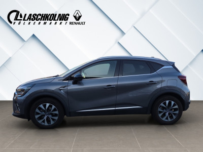 Renault Captur Gebrauchtwagen