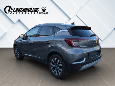 Renault Captur Gebrauchtwagen