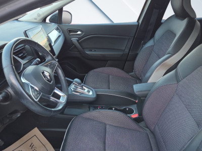 Renault Captur Gebrauchtwagen