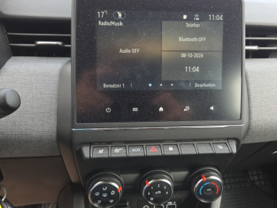 Renault Clio Gebrauchtwagen
