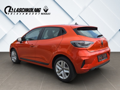 Renault Clio Gebrauchtwagen