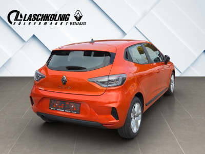 Renault Clio Gebrauchtwagen