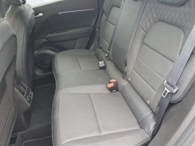 Renault Captur Gebrauchtwagen