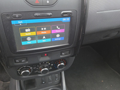 Dacia Duster Gebrauchtwagen Dacia Duster Gebrauchtwagen