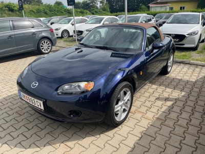 Mazda MX-5 Gebrauchtwagen