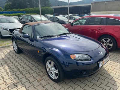 Mazda MX-5 Gebrauchtwagen