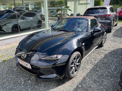 Mazda MX-5 Vorführwagen