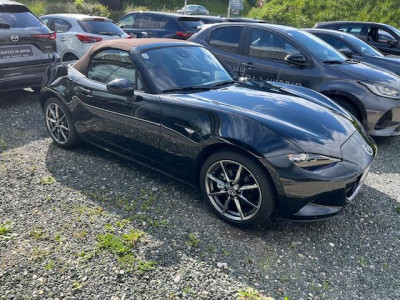 Mazda MX-5 Vorführwagen