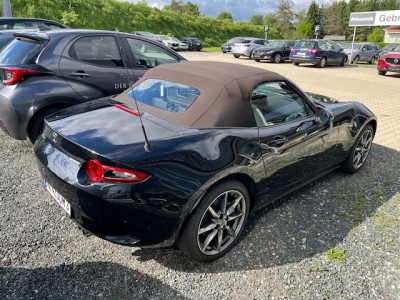 Mazda MX-5 Vorführwagen