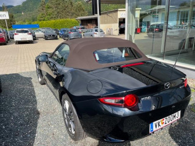 Mazda MX-5 Vorführwagen