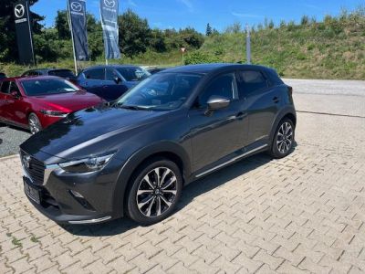 Mazda CX-3 Gebrauchtwagen