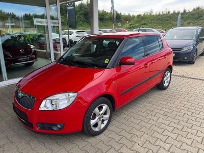 Skoda Fabia Gebrauchtwagen