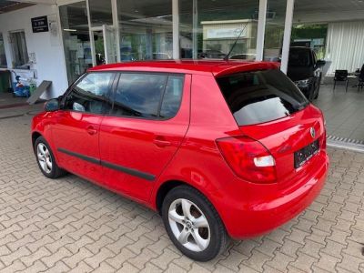 Skoda Fabia Gebrauchtwagen