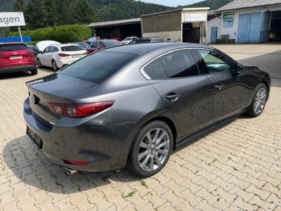 Mazda Mazda3 Gebrauchtwagen