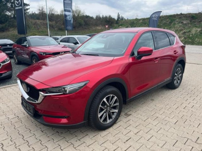 Mazda CX-5 Gebrauchtwagen