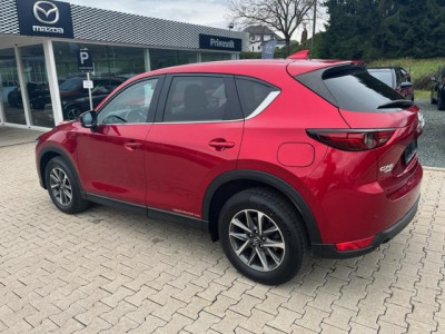 Mazda CX-5 Gebrauchtwagen