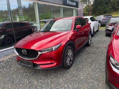 Mazda CX-5 Gebrauchtwagen