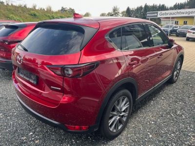 Mazda CX-5 Gebrauchtwagen