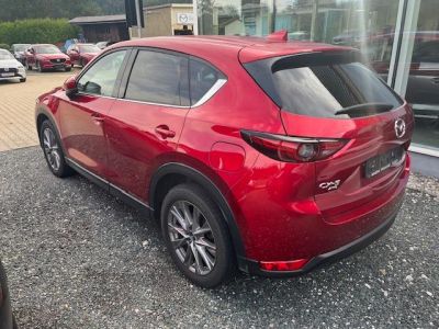 Mazda CX-5 Gebrauchtwagen