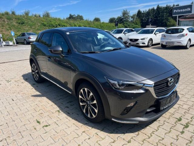 Mazda CX-3 Gebrauchtwagen