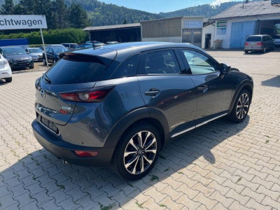 Mazda CX-3 Gebrauchtwagen