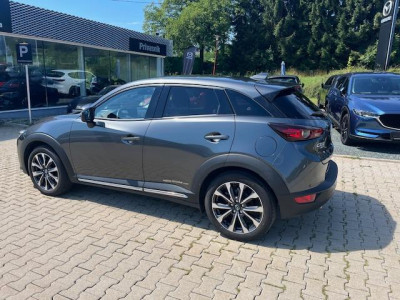 Mazda CX-3 Gebrauchtwagen