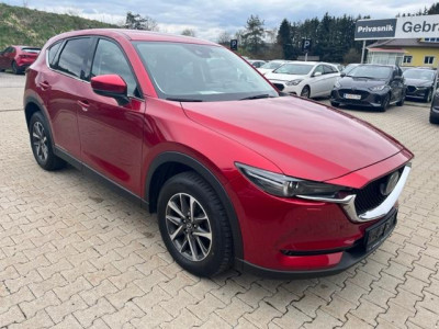 Mazda CX-5 Gebrauchtwagen