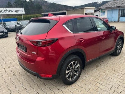 Mazda CX-5 Gebrauchtwagen