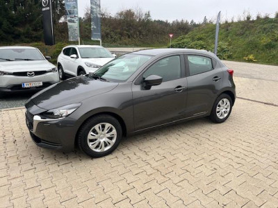 Mazda Mazda2 Gebrauchtwagen