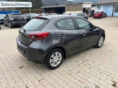 Mazda Mazda2 Gebrauchtwagen