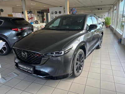 Mazda CX-5 Tageszulassung