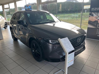 Mazda CX-5 Tageszulassung