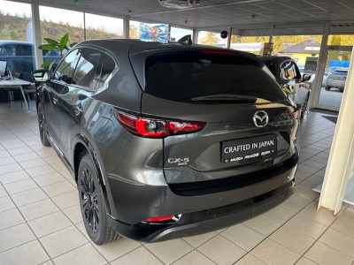 Mazda CX-5 Tageszulassung