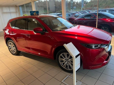 Mazda CX-5 Tageszulassung