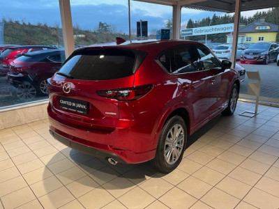 Mazda CX-5 Tageszulassung