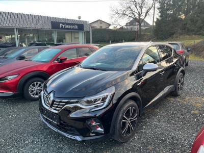 Renault Captur Gebrauchtwagen