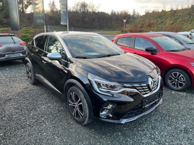 Renault Captur Gebrauchtwagen