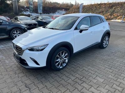 Mazda CX-3 Gebrauchtwagen